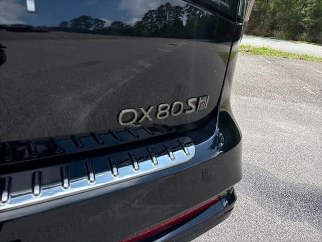 2026 INFINITI QX80 SPORT AWD
