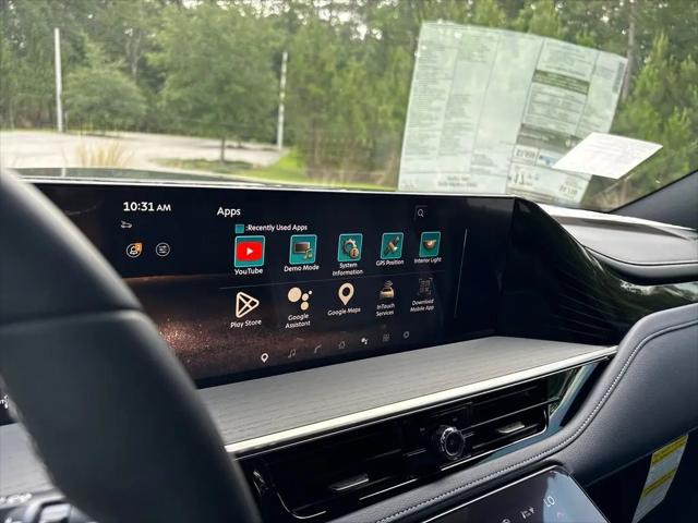 2026 INFINITI QX80 SPORT AWD
