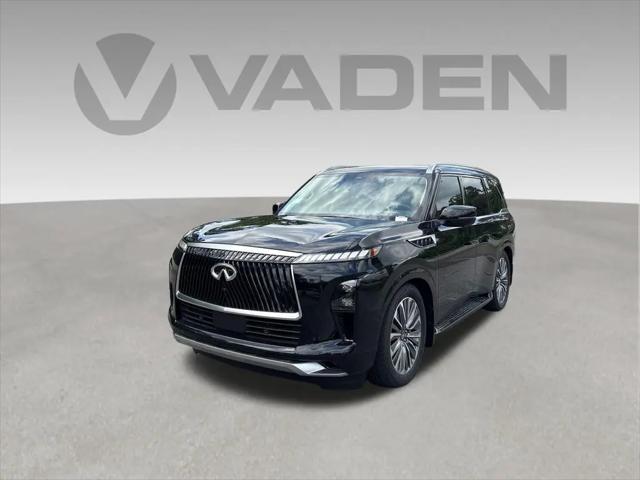 2026 INFINITI QX80 LUXE AWD for sale in Bluffton, SC