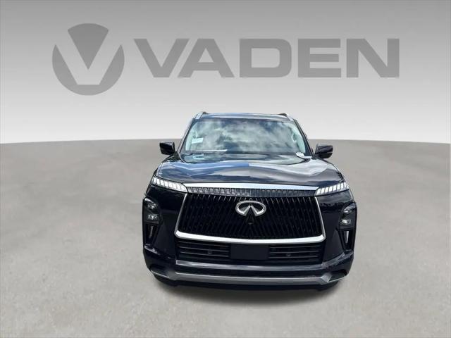 2026 INFINITI QX80 LUXE AWD