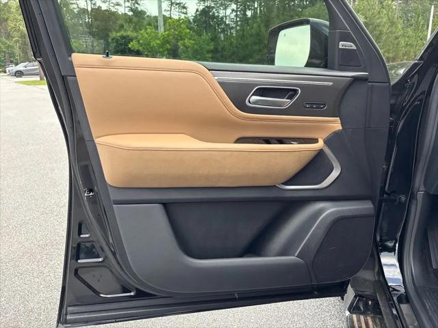 2026 INFINITI QX80 LUXE AWD