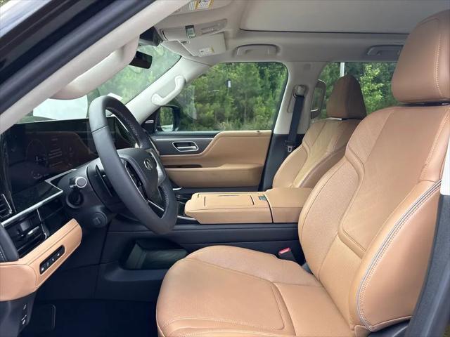 2026 INFINITI QX80 LUXE AWD