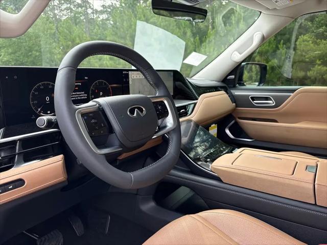 2026 INFINITI QX80 LUXE AWD