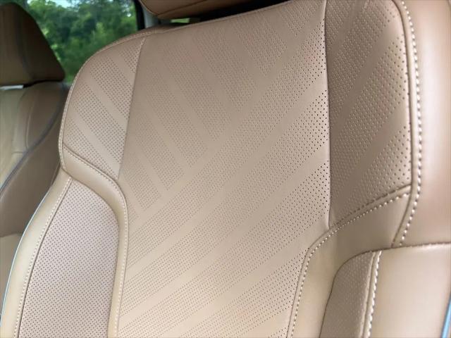 2026 INFINITI QX80 LUXE AWD