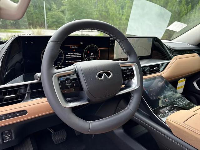 2026 INFINITI QX80 LUXE AWD
