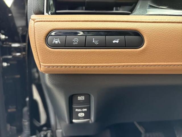 2026 INFINITI QX80 LUXE AWD
