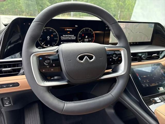 2026 INFINITI QX80 LUXE AWD