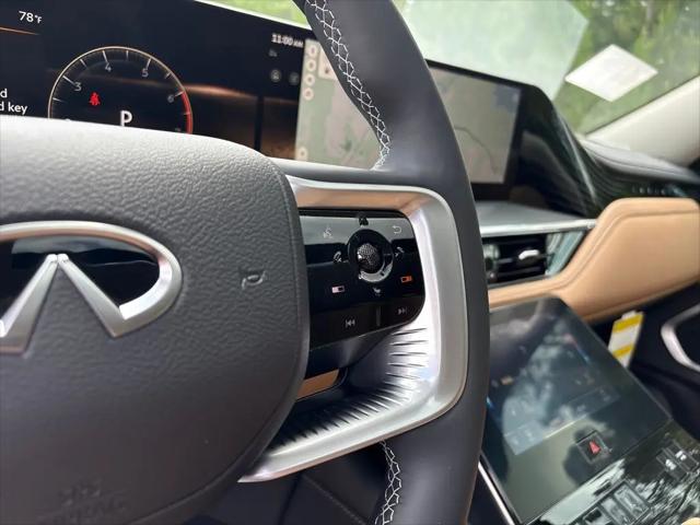 2026 INFINITI QX80 LUXE AWD