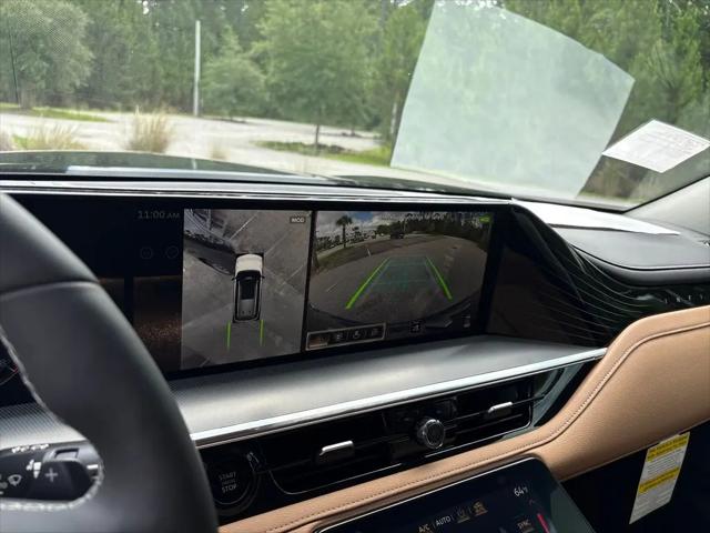 2026 INFINITI QX80 LUXE AWD
