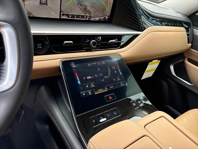 2026 INFINITI QX80 LUXE AWD