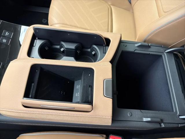 2026 INFINITI QX80 LUXE AWD