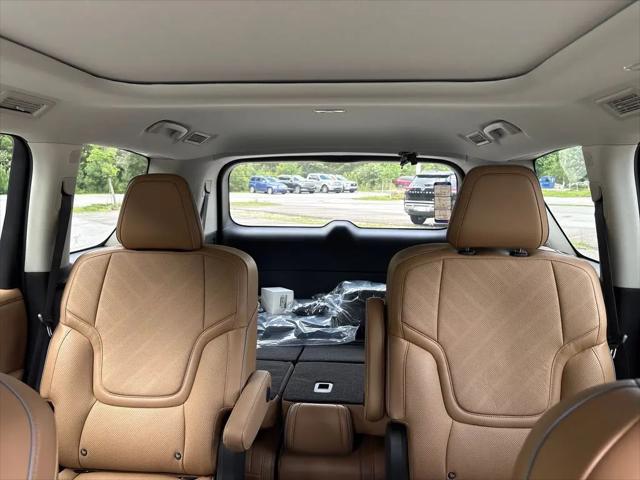 2026 INFINITI QX80 LUXE AWD