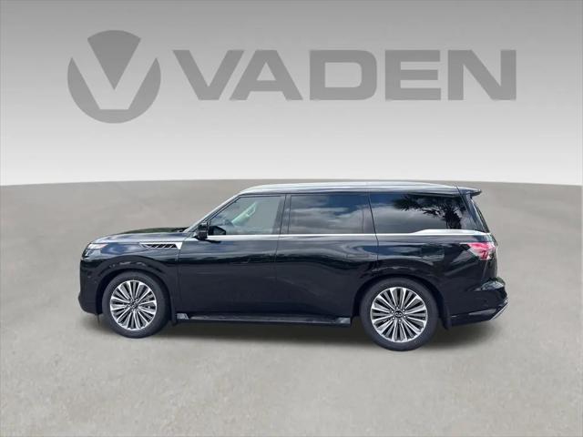 2026 INFINITI QX80 LUXE AWD