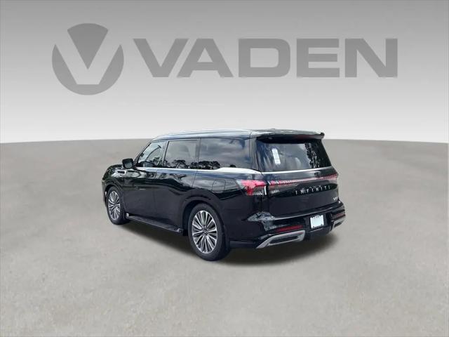 2026 INFINITI QX80 LUXE AWD