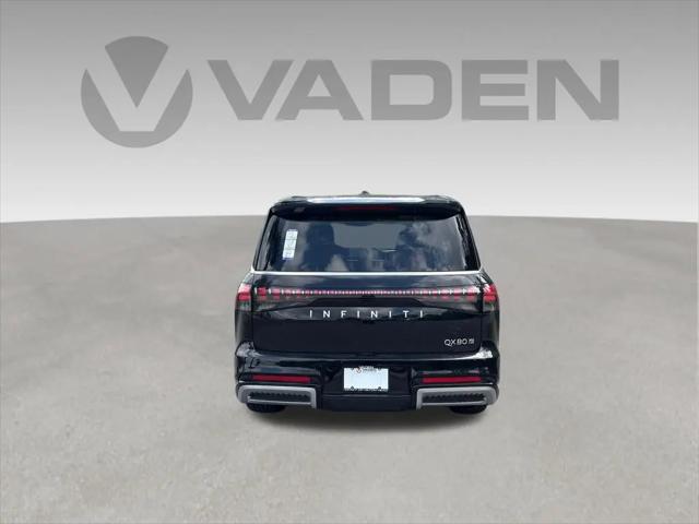 2026 INFINITI QX80 LUXE AWD