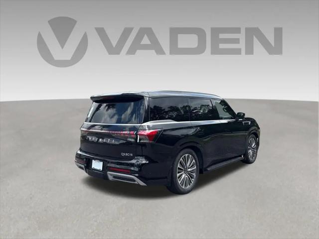 2026 INFINITI QX80 LUXE AWD