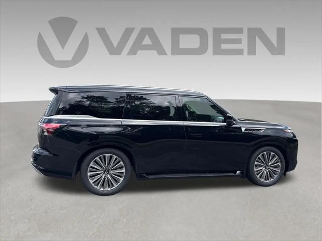 2026 INFINITI QX80 LUXE AWD