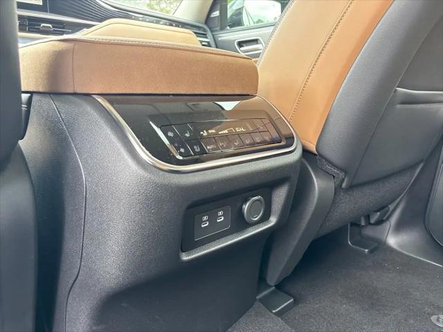 2026 INFINITI QX80 LUXE AWD