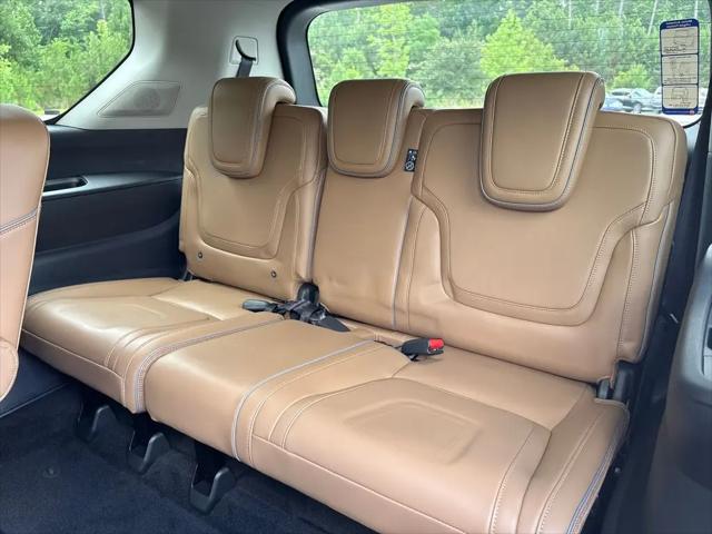 2026 INFINITI QX80 LUXE AWD