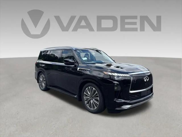 2026 INFINITI QX80 LUXE AWD