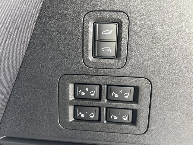 2026 INFINITI QX80 LUXE AWD