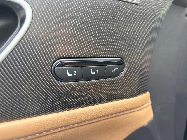 2026 INFINITI QX80 LUXE AWD