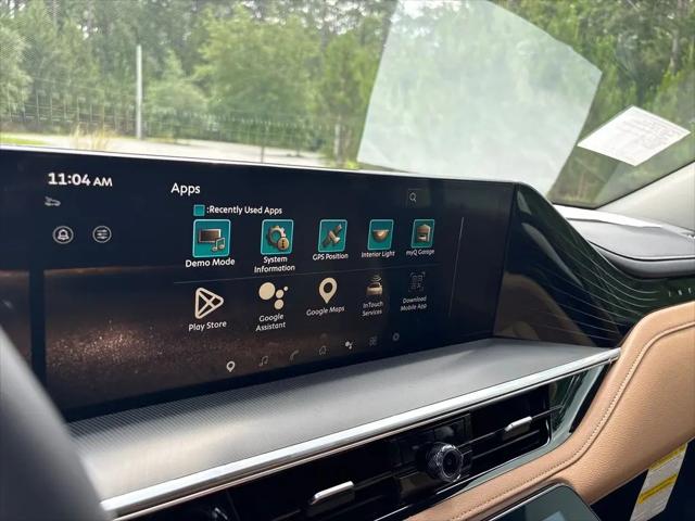 2026 INFINITI QX80 LUXE AWD