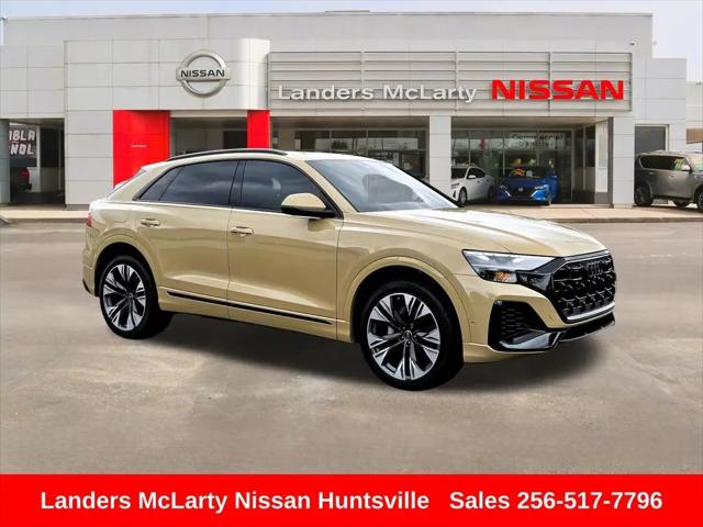 2024 Audi Q8 Premium Plus 55 TFSI quattro for sale in Huntsville, AL
