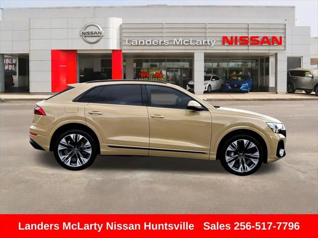 2024 Audi Q8 Premium Plus 55 TFSI quattro