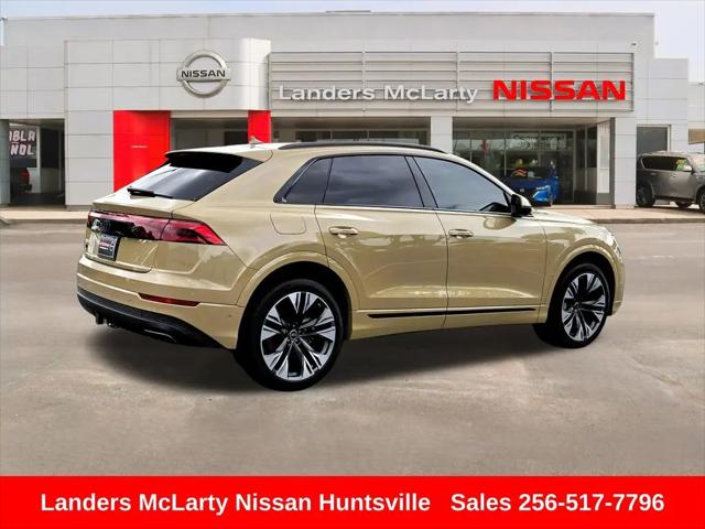 2024 Audi Q8 Premium Plus 55 TFSI quattro