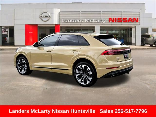 2024 Audi Q8 Premium Plus 55 TFSI quattro