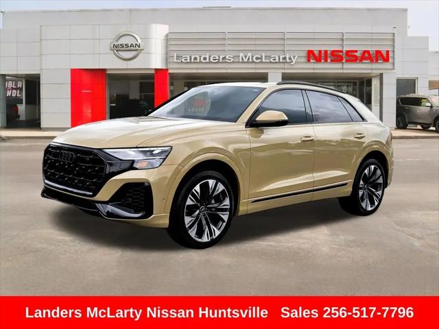 2024 Audi Q8 Premium Plus 55 TFSI quattro
