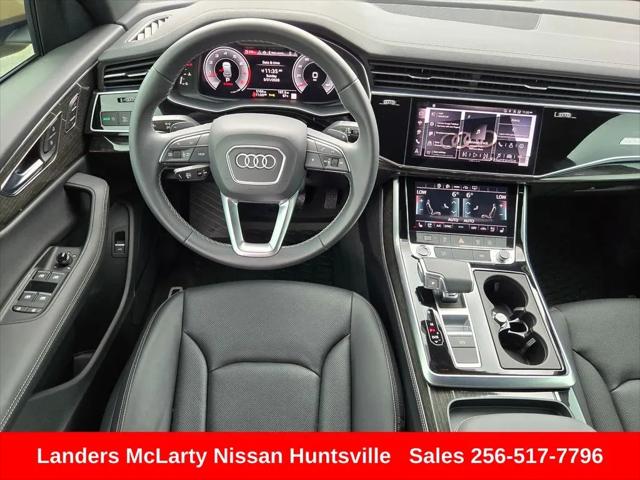2024 Audi Q8 Premium Plus 55 TFSI quattro
