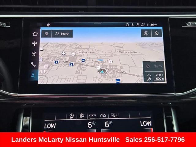 2024 Audi Q8 Premium Plus 55 TFSI quattro