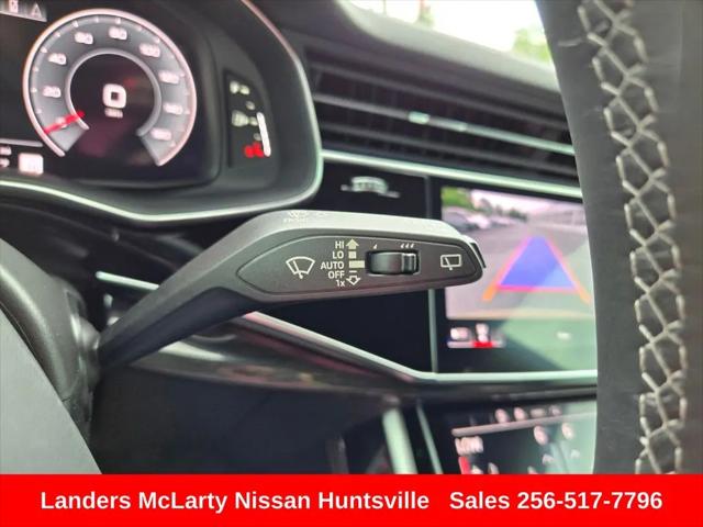 2024 Audi Q8 Premium Plus 55 TFSI quattro