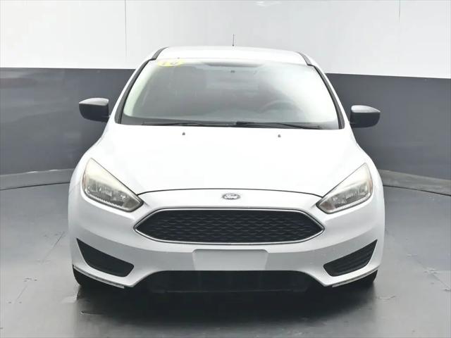 2016 Ford Focus S