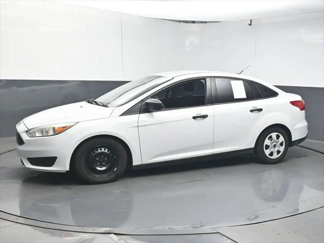 2016 Ford Focus S