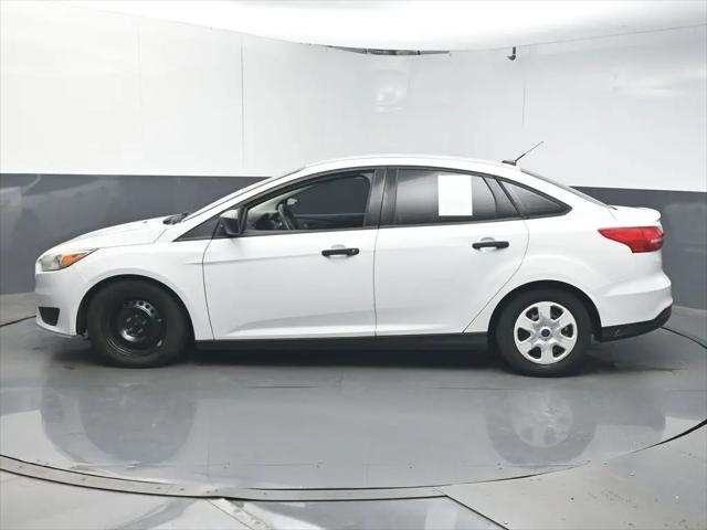 2016 Ford Focus S