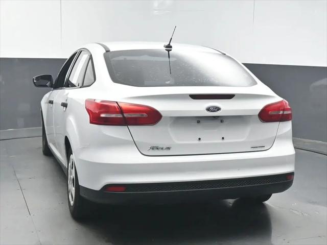 2016 Ford Focus S