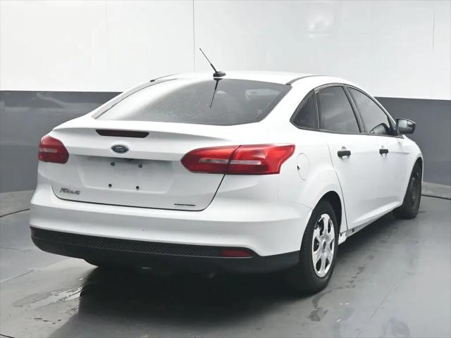 2016 Ford Focus S
