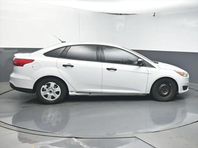 2016 Ford Focus S