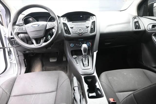 2016 Ford Focus S