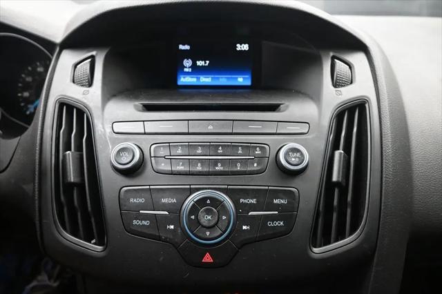 2016 Ford Focus S