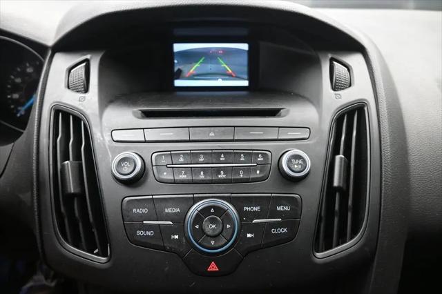 2016 Ford Focus S