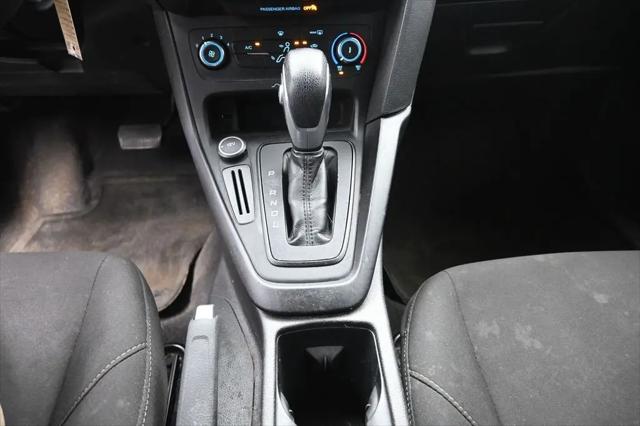 2016 Ford Focus S