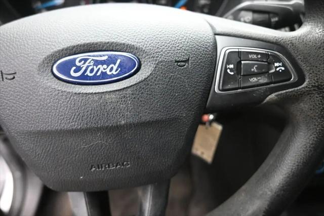 2016 Ford Focus S