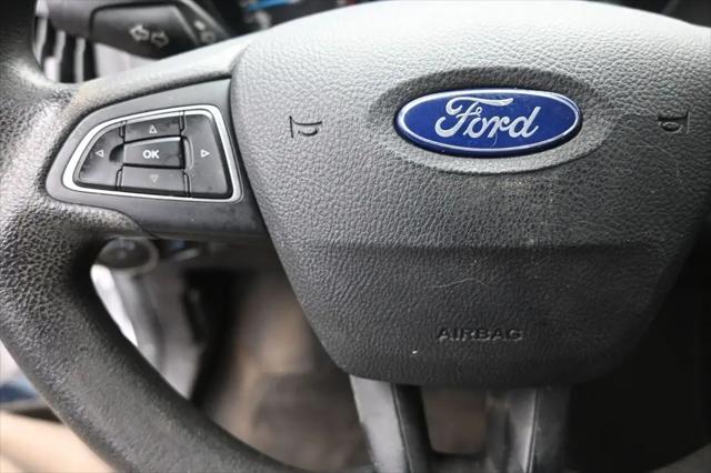 2016 Ford Focus S