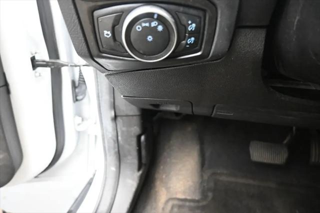 2016 Ford Focus S