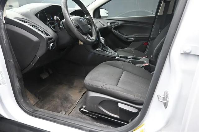 2016 Ford Focus S