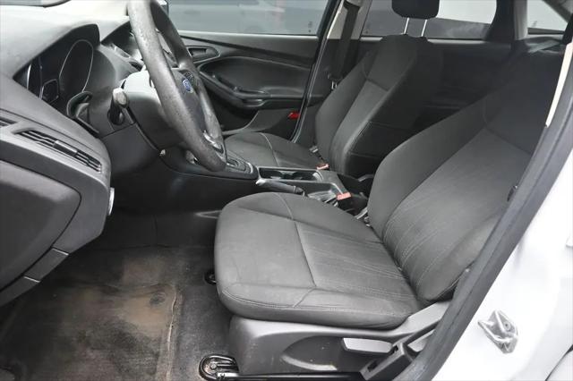 2016 Ford Focus S